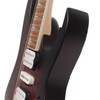 Ibanez RG470DX Electric Guitar - Wine Red Frozen Matte
