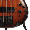 Ibanez SR505A Bass Guitar Mahogany Brown Burst