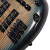 Ibanez SRD900 Bass Guitar - Cosmic Blue Starburst Low Gloss