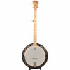 Deering Goodtime 5-String Banjo with Case - Natural - Gumby Headstock - Used card
