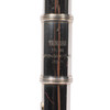 Yamaha YFL-385 Intermediate Flute with Solid Silver Head Joint Used Detail