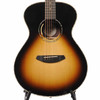 Breedlove Artisan Concert ARe - Espresso Burst Top