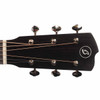 Head Front Breedlove Artisan Concert ARe - Espresso Burst