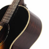 Breedlove Artisan Concert ARe - Espresso Burst Side