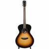 Breedlove Artisan Concert ARe - Espresso Burst Front