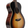 Breedlove Artisan Concert ARe - Espresso Burst Angle