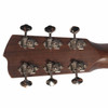 Head Back Breedlove Artisan Concert ARe - Espresso Burst