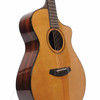 Left of Breedlove Roots Concert SRce Acoustic-Electric Guitar