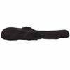 Black padded gig bag included with the 2010 Epiphone SG G-400 Worn Cherry electric guitar.