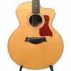 Taylor 2007 355ce 12-String Acoustic-Electric Guitar with Original Case Used card