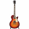 Front of Gibson Les Paul Studio Session (AA Top, Ebony Fingerboard, Cream Trim) - Bourbon Burst card