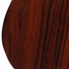 Close-up of the rear body showing the rosewood grain and finish detail on the Fender Custom Shop Limited Release Telecaster. card