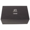 Boss BOX-40 40th Anniversary Limited Edition presentation box with commemorative Boss branding and anniversary logo. card