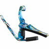 Kyser KG6ABA 6 String Quick Change Capo - Abalone card