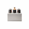Top view of the MXR M310 Texture Effects pedal highlighting the six control knobs and compact enclosure. card