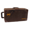 Exterior view of the included Bach Stradivarius hard case with carrying handle. card