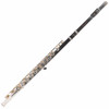 Selmer USA Silver Plated Student Flute Used [22149] card