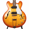 Epiphone USA 2023 Casino Electric Guitar with Original Case - Royal Tan Gloss - Used card