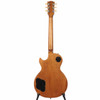Full rear view of the used 2025 Gibson Les Paul Standard '50s P-90 with mahogany body and set neck. card