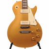 Gibson 2025 Les Paul Standard '50s P-90 Electric Guitar with Original Case - Gold Top - Used card