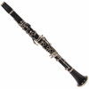 Buffet Crampon R13 Bb Clarinet with Case, Nickel Keys Used [139496] card