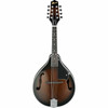 Ibanez M510EDVS Electric Mandolin Dark Violin Sunburst card