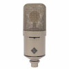 Neumann M 149 Large Diaphragm Multipattern Tube Condenser Microphone with Shock Mount & Case Used card