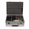 Neumann M 149 Large Diaphragm Multipattern Tube Condenser Microphone with Shock Mount & Case Used card