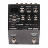 BOSS RV-200 Reverb Pedal Used card