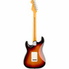 Fender American Ultra Luxe Vintage '50s Stratocaster Electric Guitar - 3-Color Sunburst card