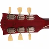 Gibson 2023 ES-345 Electric Guitar with Original Case - Sixties Cherry - Used card