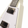 Epiphone Flying V 70s (Dr. Epi Indie Exclusive!) - Classic White card