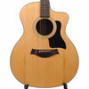 Taylor 114ce Sapele/Sitka Bullet Tree Prototype Acoustic-Electric Guitar card
