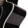 Taylor 214ce-BLK DLX LTD Prototype Acoustic-Electric Guitar card