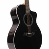 Taylor 214ce-BLK DLX LTD Prototype Acoustic-Electric Guitar card