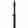 Transformer Microphone Stand with Tilting Shaft & EZ Microphone Clip card