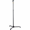 Transformer Microphone Stand with Tilting Shaft & EZ Microphone Clip card
