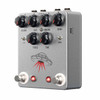JHS Pedals Wanderer Dual Overdrive Pedal card