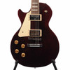 Les Paul Studio (Left-handed) - Wine Red card