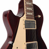 Les Paul Studio (Left-handed) - Wine Red card