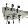 Erlewine Chiquita Travel Electric Guitar Silver Sparkle with Gig Bag Used card