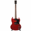 Gibson SG Special - Vintage Cherry card