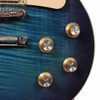 Gibson Les Paul Standard 60s Figured Top - Blueberry Burst card