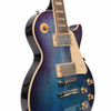 Gibson Les Paul Standard 60s Figured Top - Blueberry Burst card