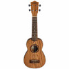 Lanikai OA-S Oak Soprano Ukulele w/Bag card