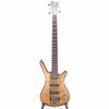 Warwick Pro Series Corvette Standard-5 String-Active-Antique Tobacco Transparent Satin