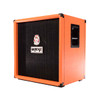 Orange Amps OBC410 4x10 Bass Cabinet w/Eminence Speakers Orange card