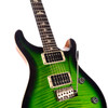 Paul Reed Smith Guitars CE24 Eriza Verde w/Black Burst- Natural Back