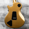 Paul Reed Smith Guitars SE Santana Singlecut Trem w/Bag - Egyptian Gold