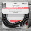 Paul Reed Smith Guitars 25ft Signature Instrument Cable Straight/Straight Silent